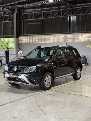 RENAULT DUSTER 1.6 DYNAMIQUE 4X2 16V FLEX 4P MANUAL
